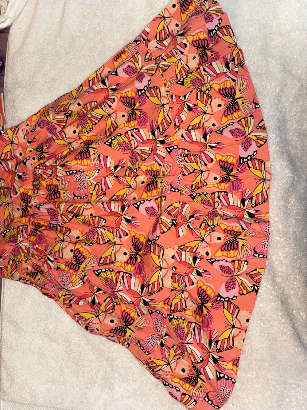 Girls dress